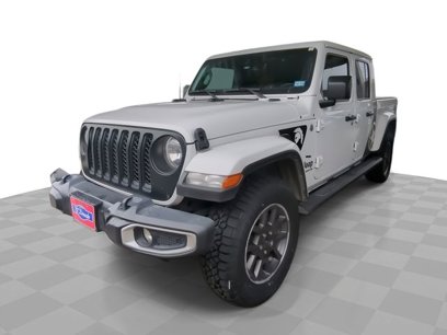 Used 2021 Jeep Gladiator Overland