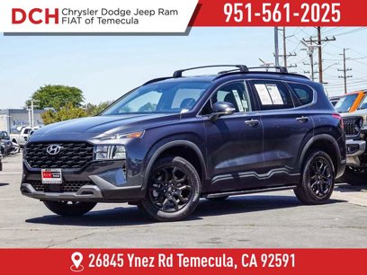 Used 2022 Hyundai Santa Fe XRT
