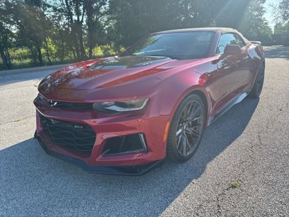 Used 2018 Chevrolet Camaro ZL1