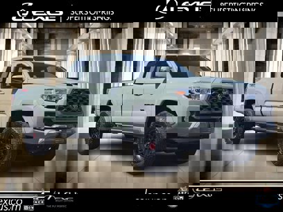 Used 2022 Toyota Tacoma TRD Off-Road