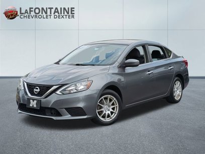 Used 2018 Nissan Sentra S