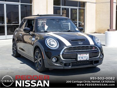 Used 2020 MINI Cooper S