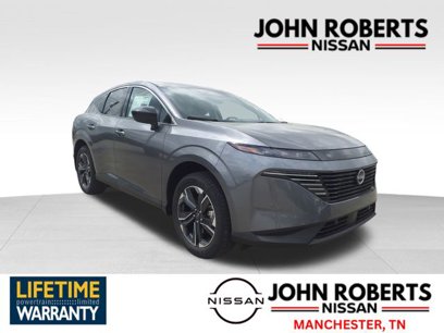 New 2025 Nissan Murano SV