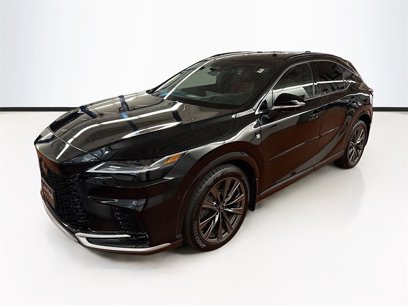 Used 2023 Lexus RX 350 F Sport