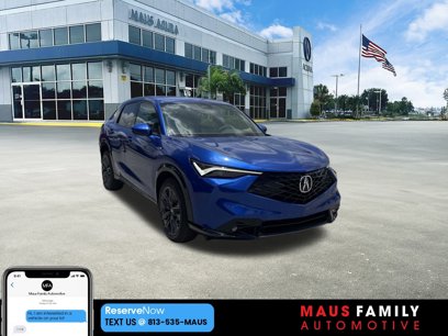 New 2025 Acura ADX A-Spec