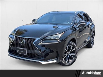 Used 2015 Lexus NX 200t F Sport
