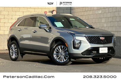 Certified 2025 Cadillac XT4 Premium Luxury