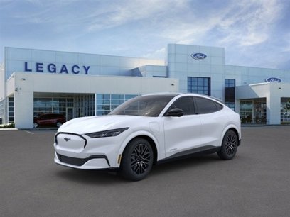 New 2025 Ford Mustang Mach-E Premium