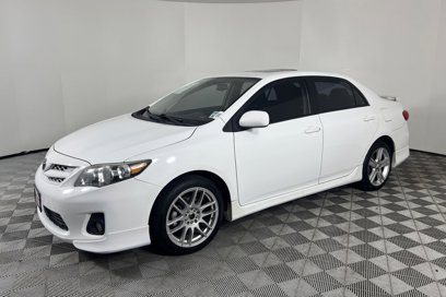 Used 2013 Toyota Corolla S Special Edition