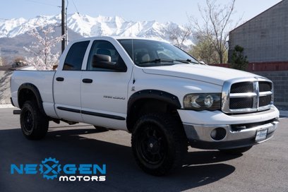 Used 2004 Dodge Ram 2500 Truck SLT w/ Trailer Tow Group