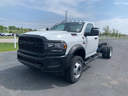 New 2024 RAM 5500 Tradesman