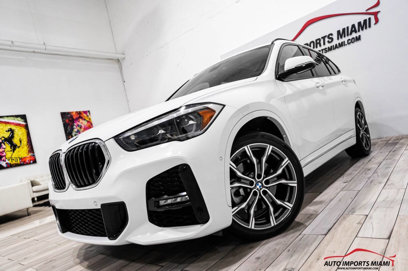 Used 2021 BMW X1 w/ M Sport Line w/ M Sport Package
