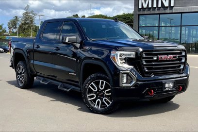 Used 2021 GMC Sierra 1500 AT4