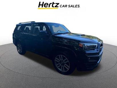Used 2024 Toyota 4Runner TRD Sport