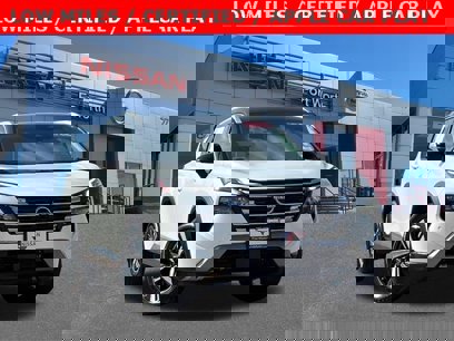 Certified 2025 Nissan Rogue SL w/ SL Premium Package
