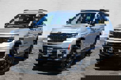 New 2025 Jeep Grand Cherokee L Limited