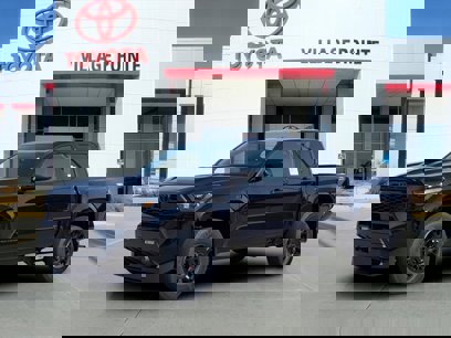 New 2025 Toyota Tacoma TRD Sport