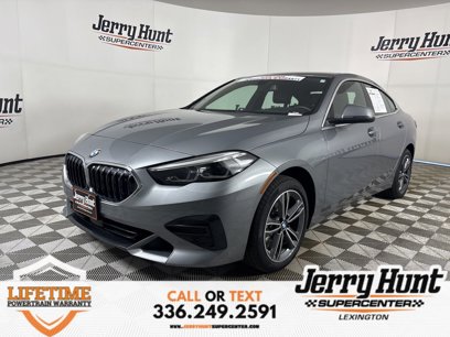Used 2024 BMW 228i xDrive Gran Coupe w/ Convenience Package