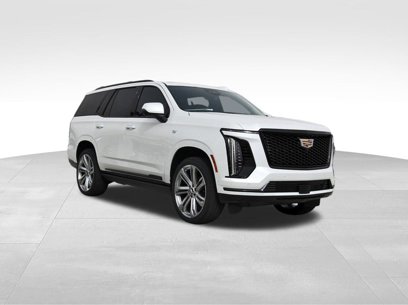New 2025 Cadillac Escalade Sport Platinum