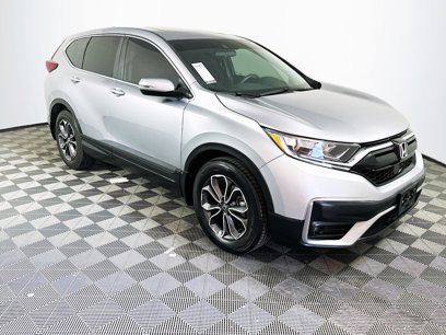 Used 2020 Honda CR-V EX