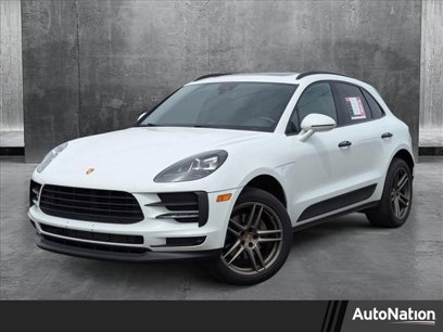 Used 2019 Porsche Macan