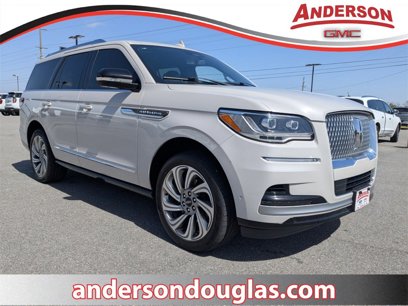 Used 2023 Lincoln Navigator Reserve