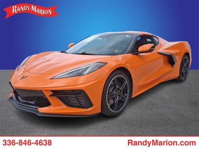 Used 2024 Chevrolet Corvette Stingray Coupe w/ 1LT