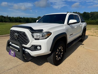 Used 2020 Toyota Tacoma 4x4 Double Cab
