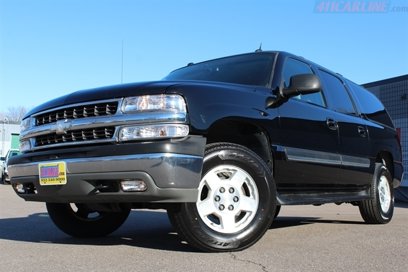 Used 2004 Chevrolet Suburban LT w/ Preferred Equipment Group
