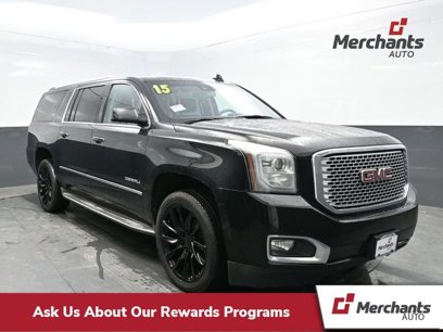 Used 2015 GMC Yukon XL Denali w/ Open Road Package