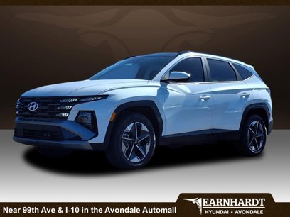 New 2025 Hyundai Tucson SEL