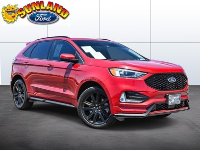 Used 2022 Ford Edge ST-Line