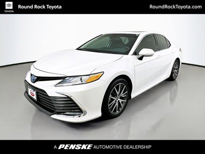 Certified 2024 Toyota Camry XLE