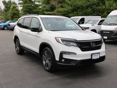 Used 2022 Honda Pilot Sport