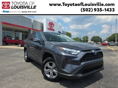 Certified 2024 Toyota RAV4 LE