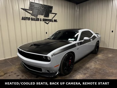 Used 2021 Dodge Challenger R/T Scat Pack w/ T/A Package