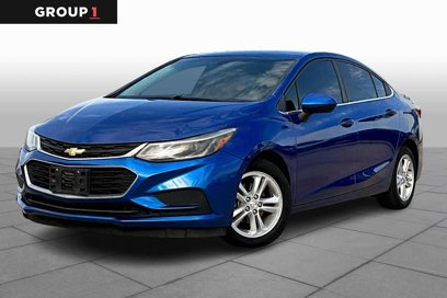 Used 2016 Chevrolet Cruze LT w/ Convenience Package