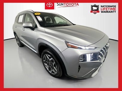 Used 2023 Hyundai Santa Fe Limited