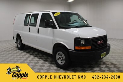 Used 2016 GMC Savana 2500