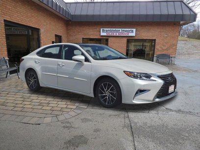 Used 2017 Lexus ES 350 w/ Luxury Package