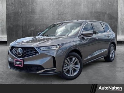 New 2025 Acura MDX FWD
