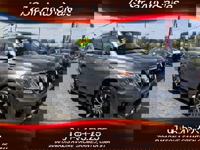 Used 2018 Nissan Armada SL w/ Moonroof Package
