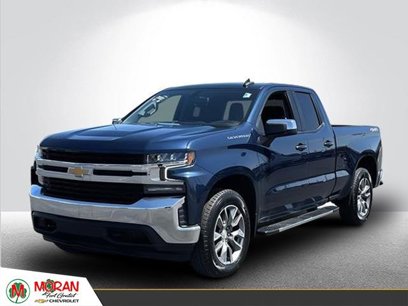 Used 2022 Chevrolet Silverado 1500 LT
