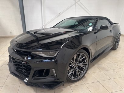 Used 2023 Chevrolet Camaro ZL1