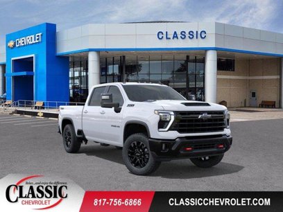 New 2025 Chevrolet Silverado 2500 LT w/ Trail Boss Package