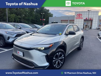 Certified 2023 Toyota bZ4X XLE