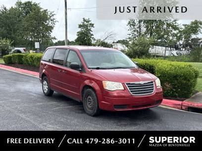 Used 2008 Chrysler Town & Country LX