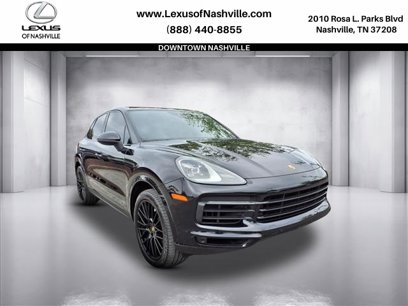 Used 2019 Porsche Cayenne