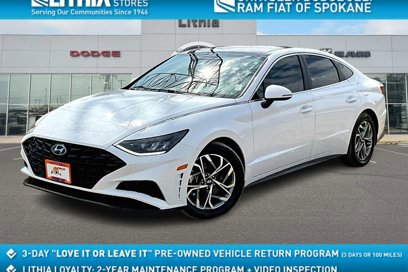 Used 2020 Hyundai Sonata SEL