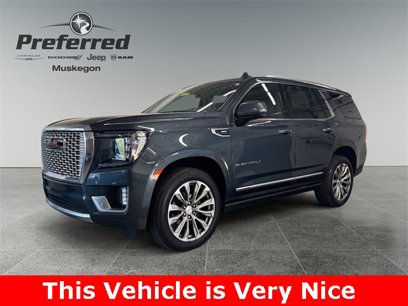 Used 2021 GMC Yukon Denali w/ Denali Premium Package